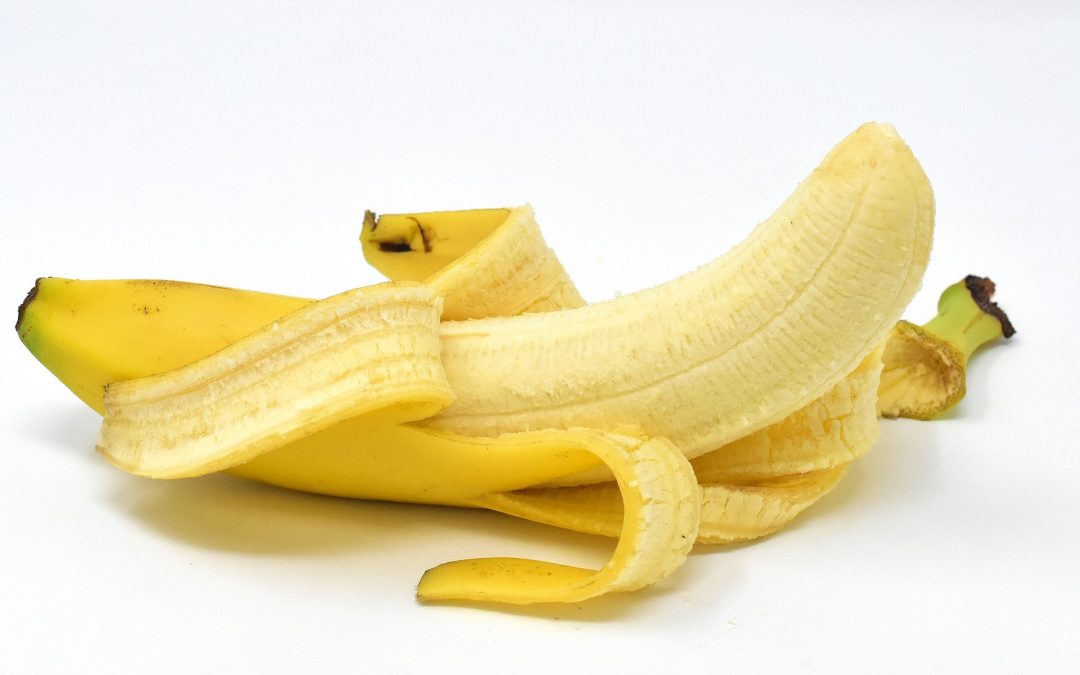 Nutrients in bananas