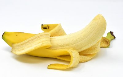 Nutrients in bananas and Health benefits