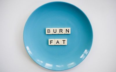 How many calories should you burn a day to reduce fat