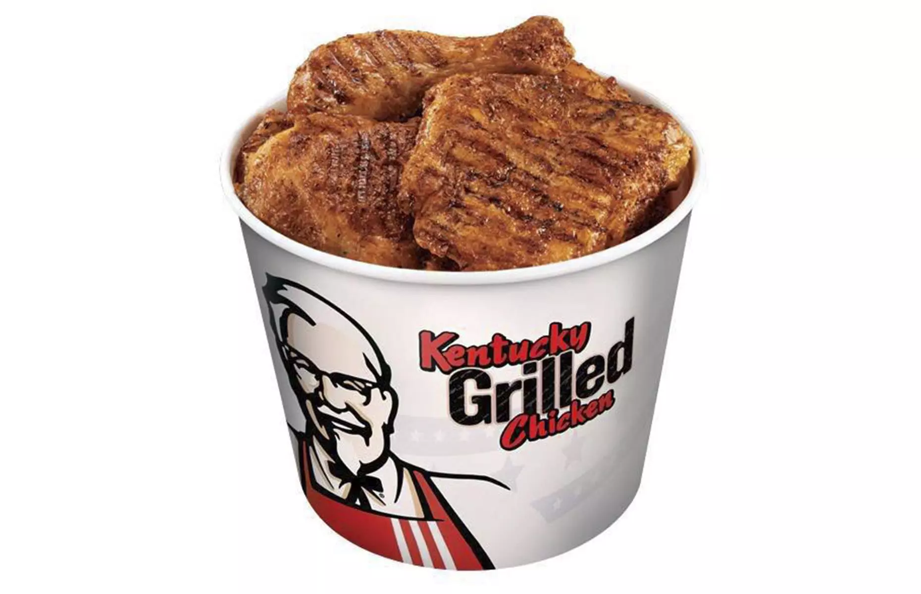 Kentucky grilled chicken