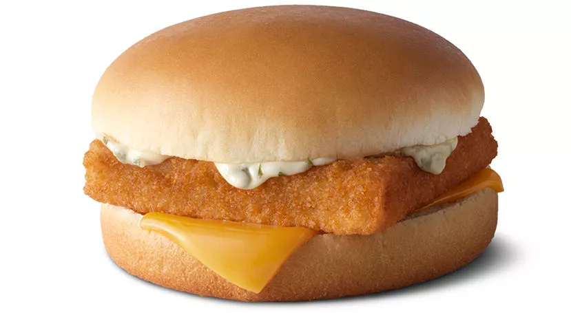 McDonald's Filet-O-Fish