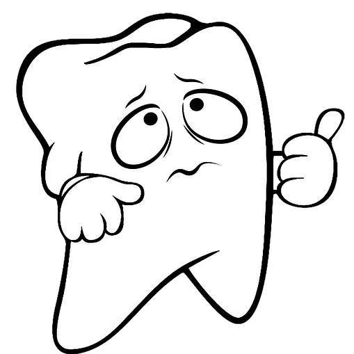 wisdom tooth pain at night