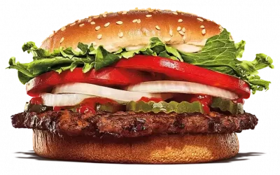 Vegetarian Options at Burger King for Foodies